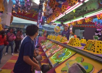 En Xmatkuil 2025, la fiesta sigue: música y comida dan vida a la feria más grande de Yucatán