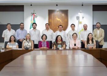 Presentan Programa de Financiamiento Permanente Herencia Maya