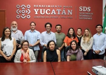 Agencia Francesa de Desarrollo impulsará la conservación de la biodiversidad en Yucatán