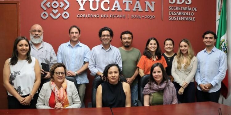 Agencia Francesa de Desarrollo impulsará la conservación de la biodiversidad en Yucatán