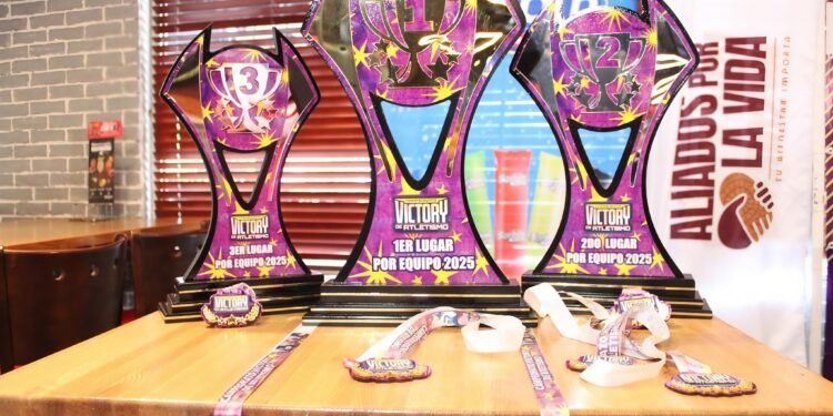 Todo listo para la III edición de la Copa Victory de Atletismo