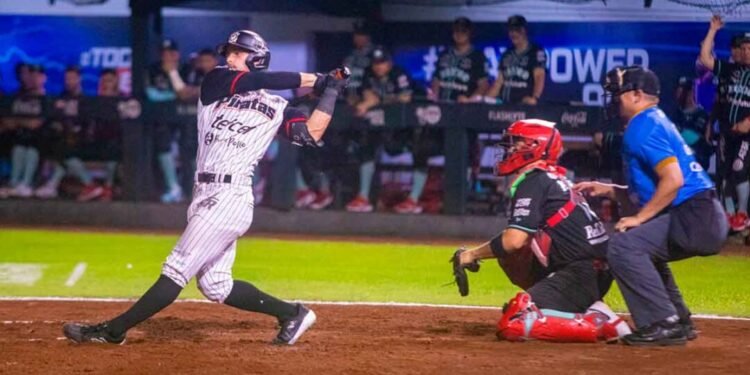 Los Piratas de Campeche van con todo en la Liga Mexicana de Béisbol 2026