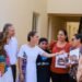 Entrega Presidenta Claudia Sheinbaum 225 viviendas de INFONAVIT en Quintana Roo