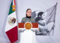 Sheinbaum visita a los heridos del Tren Interoceánico y anuncia apoyos económicos