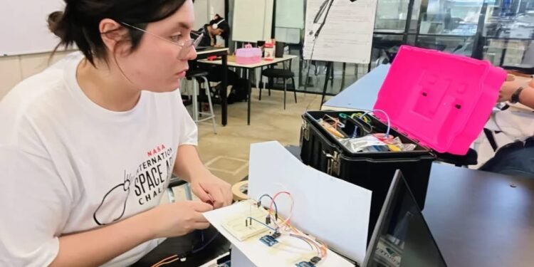 Mujeres amplían presencia en la Universidad Politécnica: son  más del 25% de la matrícula