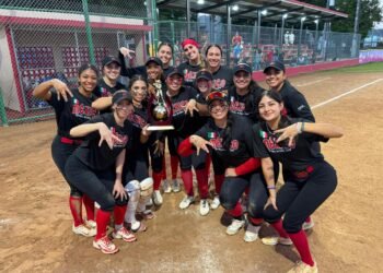 Selección Mexicana de Sóftbol conquista de forma invicta el Challenge Puerto Rico 2025