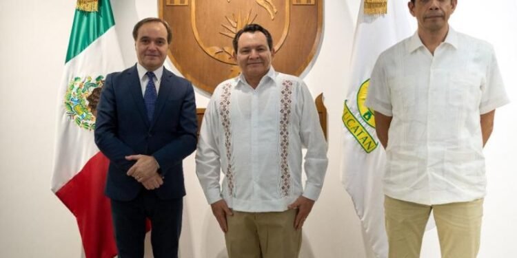 Alfonso Scarano, Orquesta Sinfónica de Yucatán, OSY, Música, Cultura, Concierto