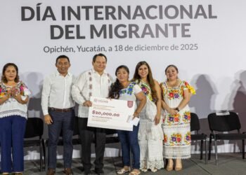 Refuerzan operativo Héroes Paisanos por retorno de migrantes yucatecos