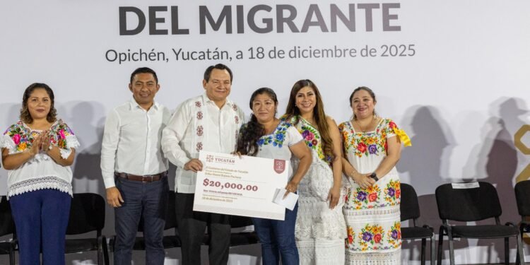 Refuerzan operativo Héroes Paisanos por retorno de migrantes yucatecos