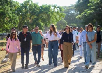 En Mérida el primer bio-corredor urbano fortalecerá la sostenibilidad en el estado