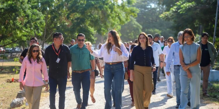 En Mérida el primer bio-corredor urbano fortalecerá la sostenibilidad en el estado