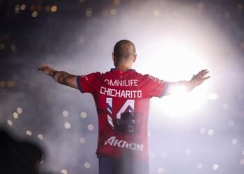 Chicharito, Javier “Chicharito” Hernández, Javier Hernández, Chivas, Club Guadalajara