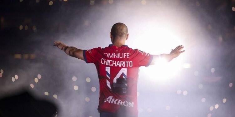 Chicharito, Javier “Chicharito” Hernández, Javier Hernández, Chivas, Club Guadalajara