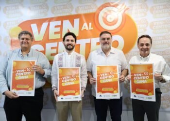 Centro Histórico Mérida, Campaña, Compras, Yucatán