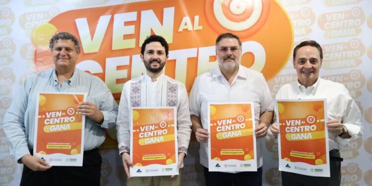 Centro Histórico Mérida, Campaña, Compras, Yucatán