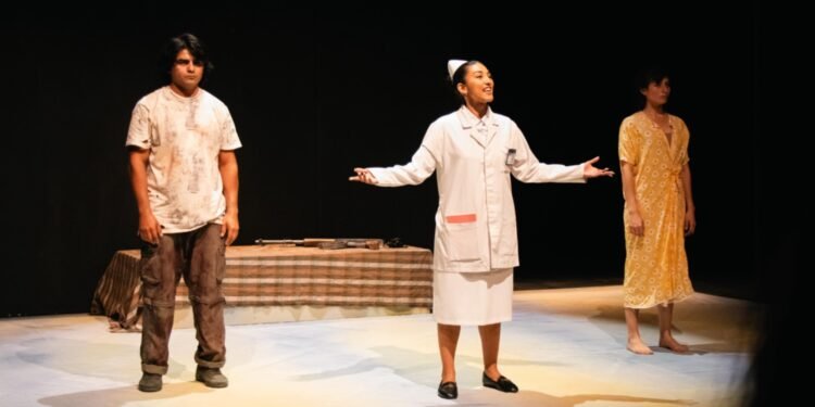 UNAY presenta obra contra la violencia infantil