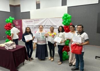 Indemaya reforzará en 2026 cursos para preservar la lengua maya