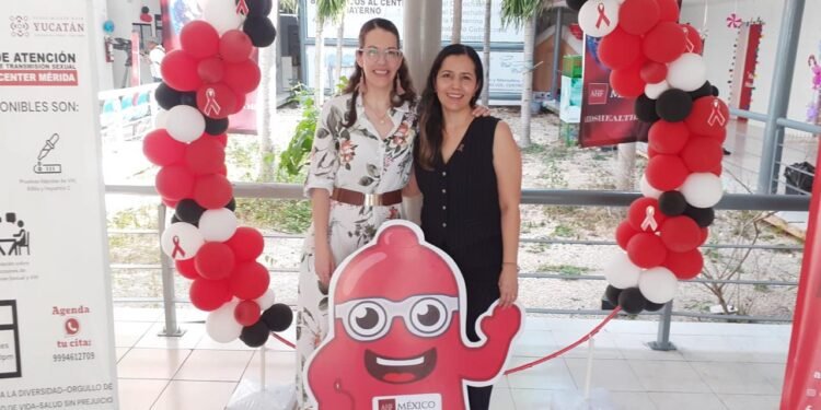 Entregarán gratis autopruebas de VIH vía app de citas