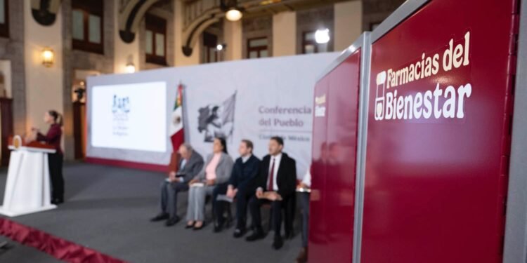 Activan Farmacias Bienestar; arrancan operación 500 módulos en Edomex
