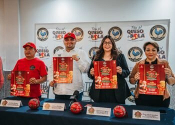 La Feria del Queso de Bola llega a La Plancha con cinco días de sabor y tradición