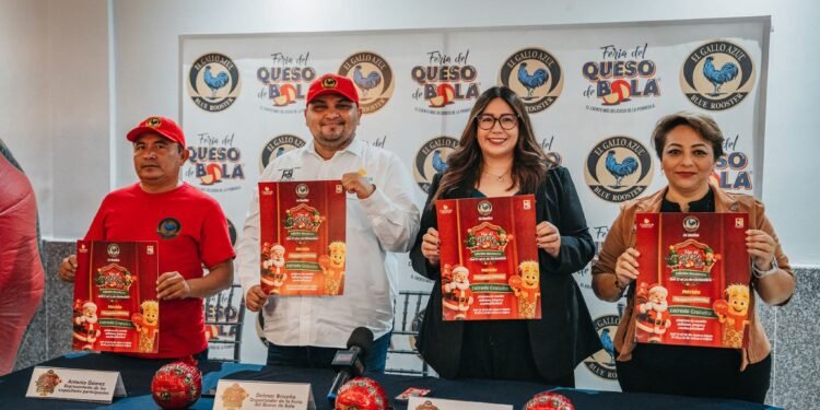 La Feria del Queso de Bola llega a La Plancha con cinco días de sabor y tradición