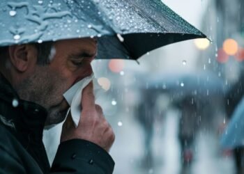 Frente Frío Número 21, Pronóstico del Tiempo, Lluvias, Masa Polar