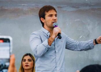 Gerardo Sánchez reconfigura la contienda interna de Morena en San Luis Potosí