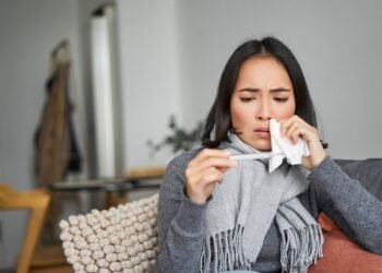 H3N2, Influenza, Variante K, Gripa, Secretaría de Salud