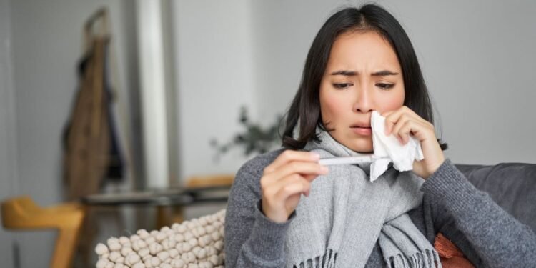 H3N2, Influenza, Variante K, Gripa, Secretaría de Salud