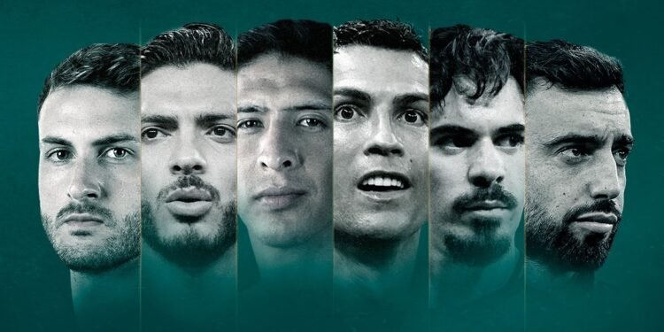 El Tri se prepara para enfrentar a Portugal y Cristiano Ronaldo en reapertura del Azteca