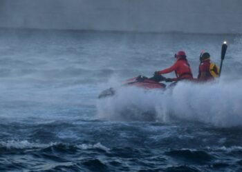 Marina, Semar, Operación Salvavidas Invierno 2025, Turismo, Vacaciones, Invierno