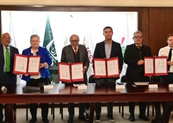 Con convenio fortalecerán la investigación y la producción nacional de insumos médicos