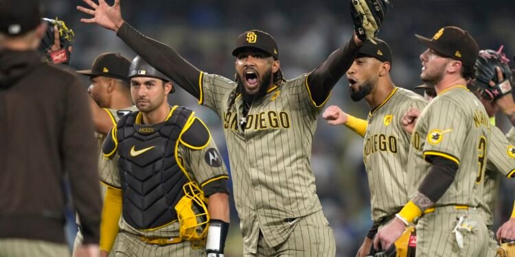 MLB regresa a la capital del país con duelos entre Diamondbacks y Padres de San Diego