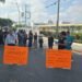 Tarjetas de vales sin fondos provocan protesta en hospital de Chiapas