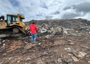 Relleno Sanitario, Basura, Mérida