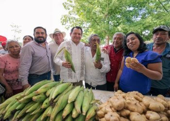 Mercado Renacer del Campo, Yucatán