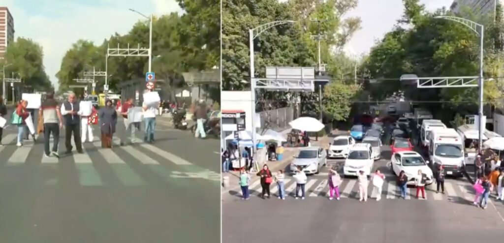 Protestas, ISSSTE, Vales de despensa