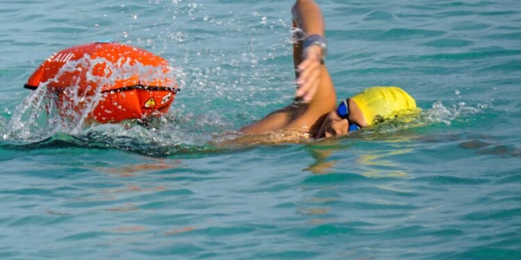 Aguas Abiertas, Natación, Yucatán, Eventos 2026, Competencia