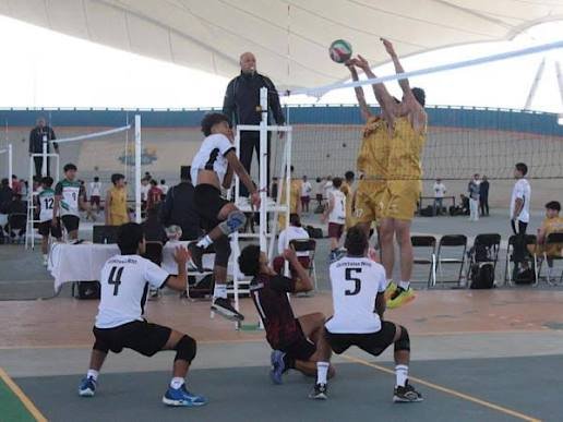 Yucatán, Olimpiada Nacional 2026