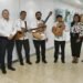 Aeropuerto Internacional de Mérida recibe con música y arte a sus visitantes