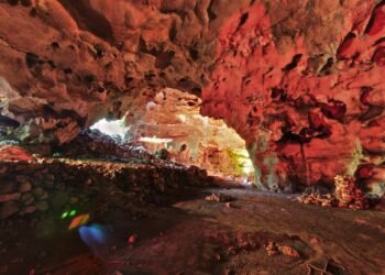 Después de cinco años de cierre, las Grutas de Loltún están listas para recibir a turistas