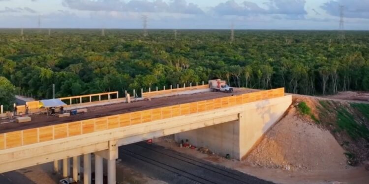 Expropian más tierra para el Tren Maya en ocho municipios de cuatro estados