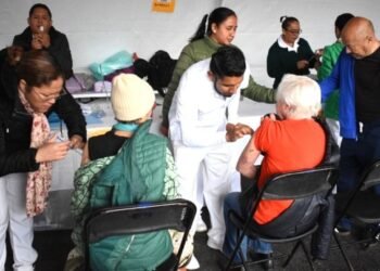 La “súper gripe” o H3N2 es más contagiosa; llama Secretario de Salud a vacunarse