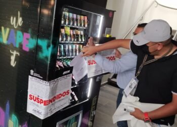 Van otra vez contra vapeadores y cigarrillos electrónicos, aprueban ley en lo general