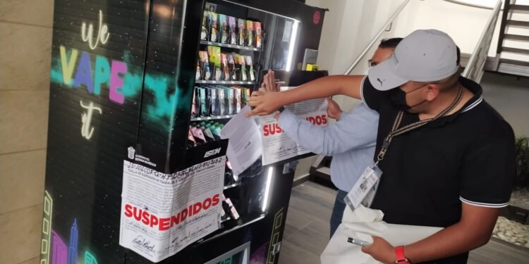 Van otra vez contra vapeadores y cigarrillos electrónicos, aprueban ley en lo general