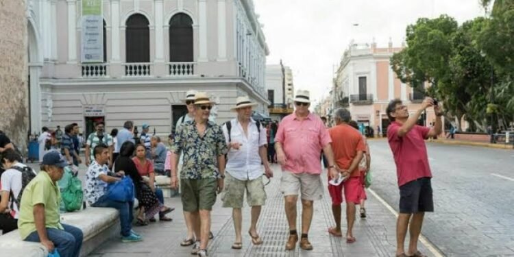 Turismo, Yucatán, Navidad, Año Nuevo, Vacaciones