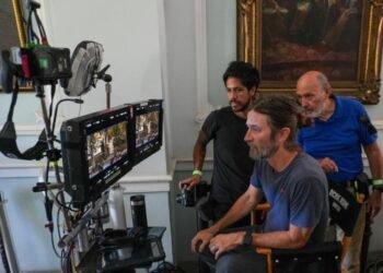 Yucatán cierra 2025 con 58 producciones cinematográficas y alista nuevos rodajes