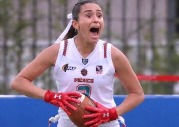 Mexicanas destacan con nominación a Atleta del Año