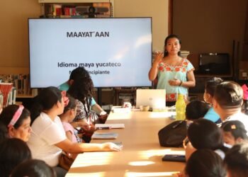 La lengua maya vuelve a las aulas: Yucatán abre curso gratuito para preservar su raíz
