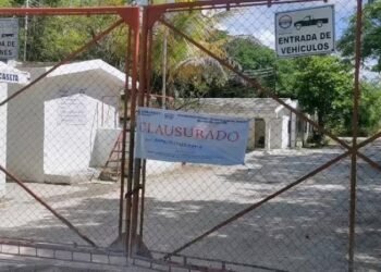 Cierre total de calera en Cholul tras denuncia vecinal